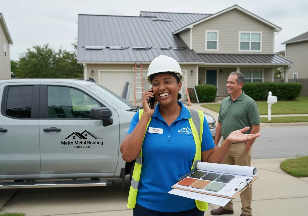 Metal Roofing Installation Burr, NE FAQs